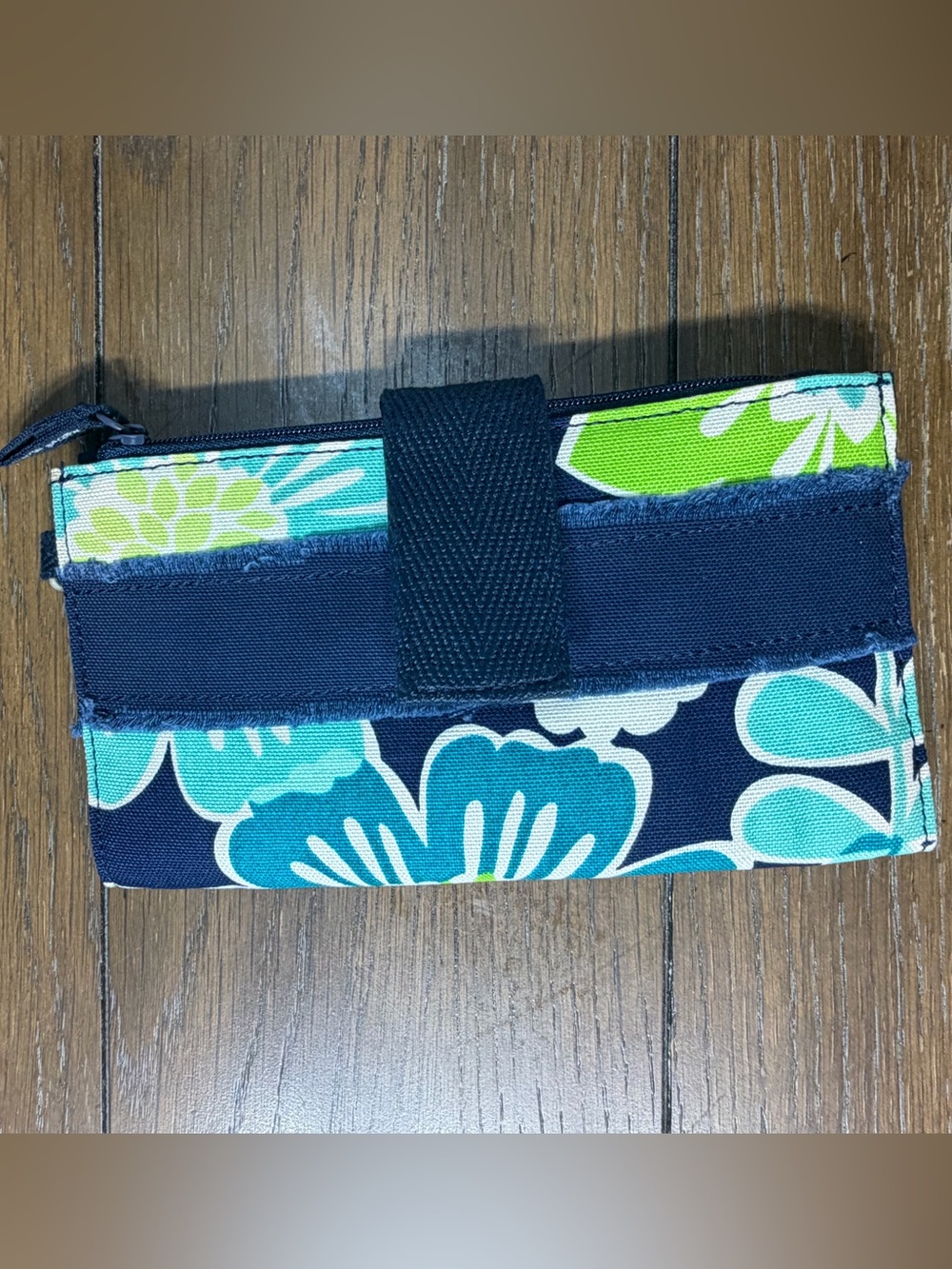 Thirty-One Retro Metro Wallet NEW with tags never used
